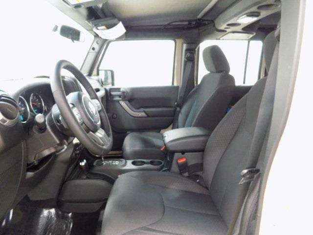 2017 Jeep Wrangler Unlimited Unlimited Sport